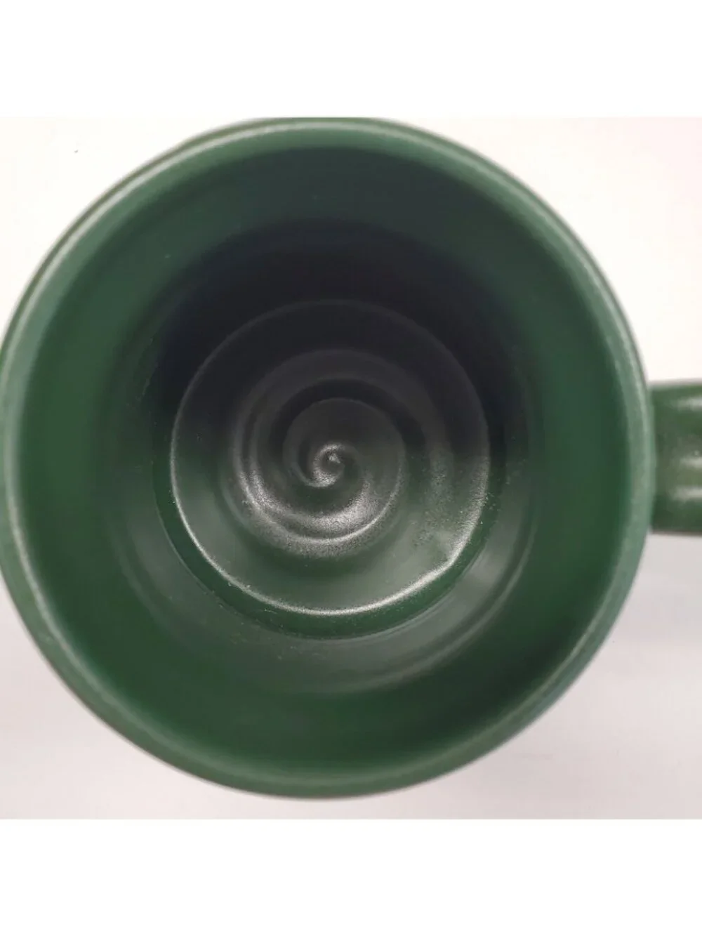 Grey Fox Pottery Minnesota Renaissance Festival Phantom's Feast 2018 Mug Handle